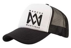 Καπέλο με στάμπα Marcus & Martinus