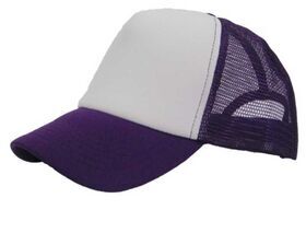 Καπέλο τζόκεϊ Rapper με δίχτυ