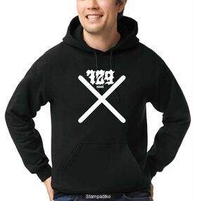 Μπλουζα φούτερ με κουκούλα Novel 729