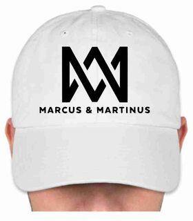 Καπέλο τζόκεϊ Marcus & Martinus