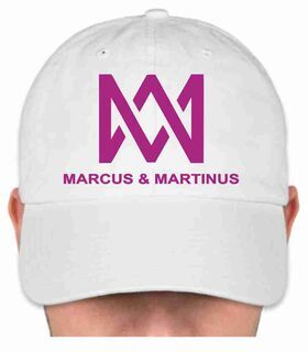 Καπέλο τζόκεϊ Marcus & Martinus