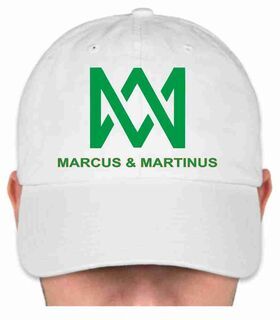 Καπέλο τζόκεϊ Marcus & Martinus