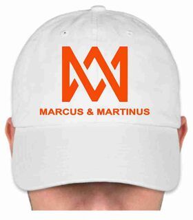 Καπέλο τζόκεϊ Marcus & Martinus