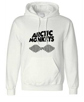 Μπλούζα Φούτερ Hoodie Arctic Monkeys