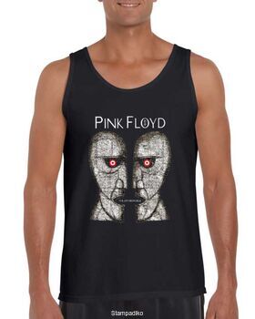 Αμάνικο μπλουζάκι Tank Top Pink Floyd The Division Bell