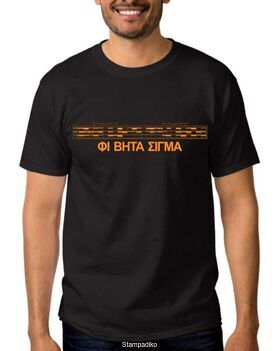 Μπλούζα t-shirt Rap ΦΙ ΒΗΤΑ ΣΙΓΜΑ FBS