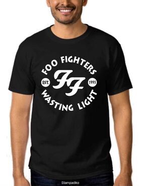 Μπλούζα Rock t-shirt Foo Fighters