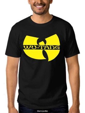 Μπλουζάκι HIP HOP  Wu-Tang Clan