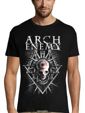 Melodic death metal μπλουζάκι με στάμπα Arch Enemy