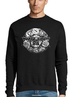 Μπλούζα Φούτερ GUNS N ROSES