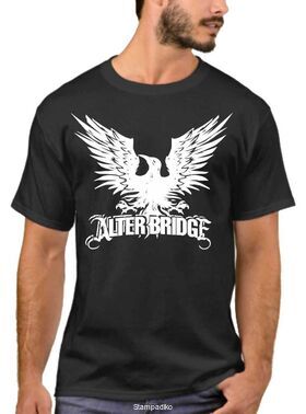 Μπλουζάκι με στάμπα Hard Rock Alter Bridge