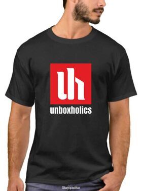 Μπλουζάκι T-shirt & φούτερ hoodies με στάμπα Unboxholics