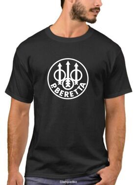 Μπλούζα t-shirt Beretta