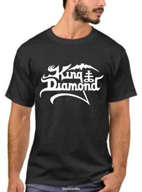 Μπλούζα t-shirt Heavy metal King Diamond