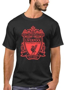 Mπλουζάκι με στάμπα Liverpool