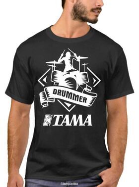 Μπλουζάκι,φούτερ κουκούλα & φούτερ χωρίς κουκούλα με στάμπα DRUMMER ΤΑΜΑ T-SHIRT