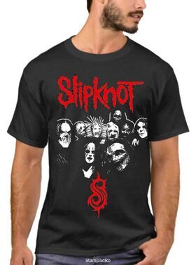 Mπλουζάκι με στάμπα Slipknot Men's Prepare for Hell