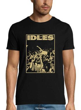 ​Μπλούζα T-Shirt με στάμπα  IDLES – Crowd Surfing Edition