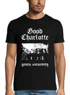 ​Μπλούζα T-Shirt με στάμπα Good Charlotte – Youth Authority Album Edition