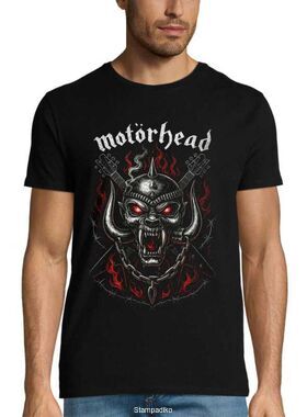 Μπλούζα με στάμπα Motörhead - "War Pig" Iron Fist Edition