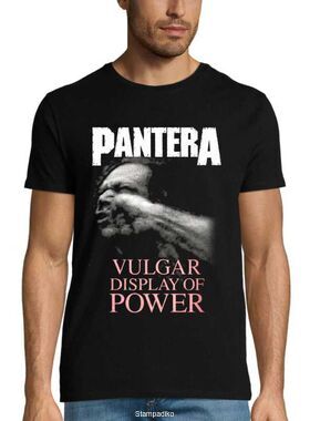 Μπλούζα με στάμπα Pantera - "Vulgar Display of Power" Classic Edition
