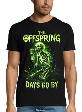 Μπλούζα με στάμπα The Offspring "Days Go By" Skeleton - Punk Rock Edition