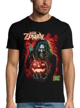 Μπλούζα Rob Zombie "Hellbilly Red" - Artistic Series - DTF Print