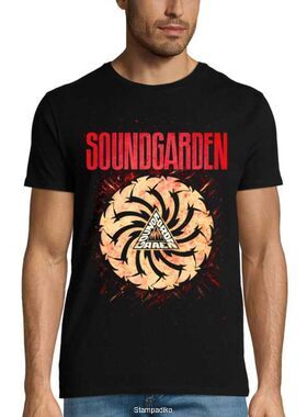 Μπλούζα Soundgarden "Black Hole Sun" - Artistic Series - DTF Print