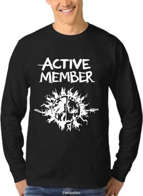 Μπλούζα Φούτερ Active Member