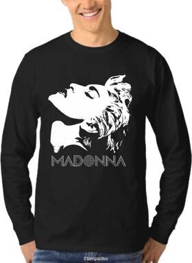 Μπλούζα Φούτερ Sweatshirt  MADONNA dj2310