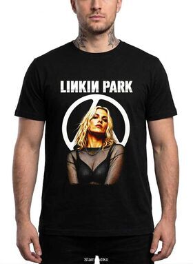 Μπλούζα με στάμπα Linkin Park - Emily Armstrong Era Design