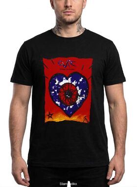 Μπλούζα με στάμπα The Cure Post-Punk - Friday I'm In Love Design