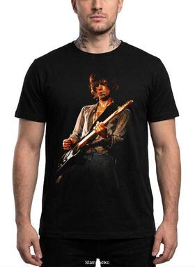 Μπλούζα με στάμπα The Rolling Stones Keith Richards Live - Stampadiko.gr