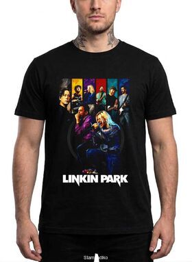 Μπλούζα Linkin Park New Lineup Emily Armstrong  Stampadiko.gr