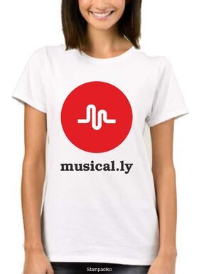 Μπλουζάκι Musically T-Shirts