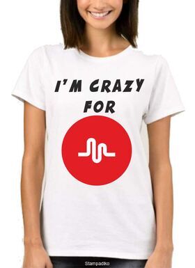 Μπλουζάκι Musically T-Shirts