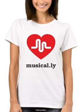 Μπλουζάκι Musically T-Shirts