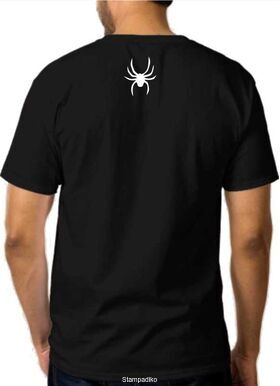 Μπλούζα με στάμπα Παράνοια