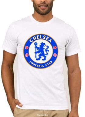 Mπλουζάκι με στάμπα Chelsea