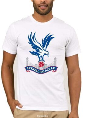 Mπλουζάκι με στάμπα Crystal Palace