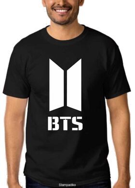 Μπλουζάκι,φούτερ κουκούλα & φούτερ χωρίς κουκούλα με στάμπα BTS