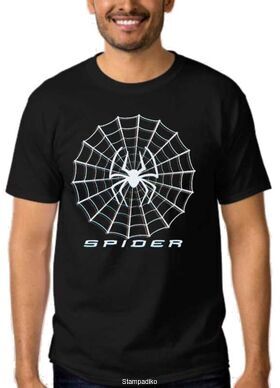 Μπλούζα t-shirt Spider
