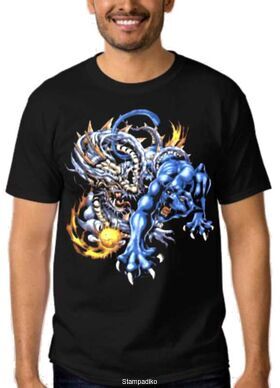 Μπλούζα t-shirt The Beast