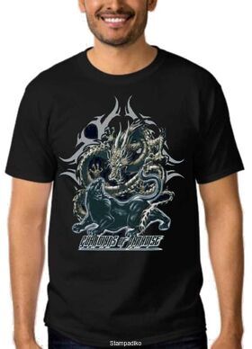 Μπλούζα t-shirt Guardians of Paradise