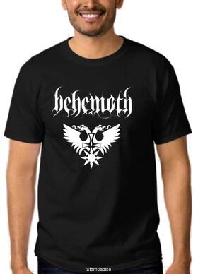 Μπλούζα t-shirt Heavy Metal Behemoth
