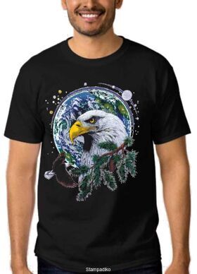 Μπλούζα t-shirt White Eagle