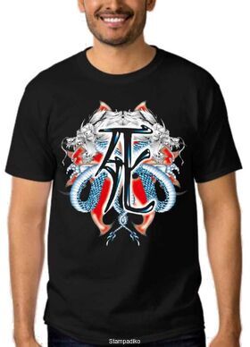 Μπλούζα t-shirt Dragons