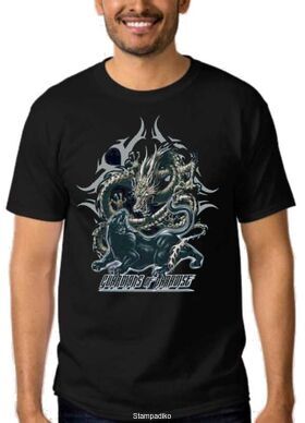 Μπλούζα t-shirt Guardians Of Paradise