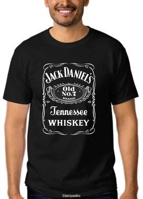 Μπλούζα t-shirt Jack Daniels