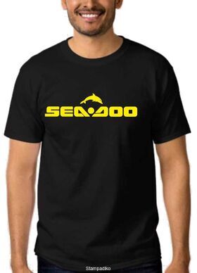 Μπλούζα Sea Doo Jet Ski T-Shirt